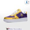 Minnesota Vikings NFL Air Force 1 Shoes For Men And Women Version 9