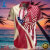MLB Americana Paisley St. Louis Cardinals Aloha ShirtGroup , Vintage Hawaiian Shirts 8 MLB Americana Paisley St. Louis Cardinals Aloha ShirtGroup