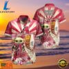 MLB Arizona Diamondbacks Baby Yoda Tiki Fantasy Style Hot Trending Summer Hawaiian Shirt