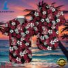 MLB Arizona Diamondbacks Black Floral Elegance Hawaiian ShirtGroup