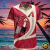 MLB Arizona Diamondbacks Cartoon Fanfare Hawaiian ShirtGroup , Vintage Hawaiian Shirts 9 MLB Arizona Diamondbacks Cartoon Fanfare Hawaiian ShirtGroup