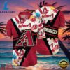 MLB Arizona Diamondbacks Exotic Floral Explosion Hawaiian ShirtGroup , Vintage Hawaiian Shirts 8 MLB Arizona Diamondbacks Exotic Floral Explosion Hawaiian ShirtGroup