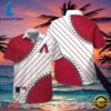 MLB Arizona Diamondbacks Game Day Baseball Seam Hawaiian ShirtGroup