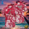MLB Arizona Diamondbacks Hibiscus Harmony Hawaiian ShirtGroup , Vintage Hawaiian Shirts 8 MLB Arizona Diamondbacks Hibiscus Harmony Hawaiian ShirtGroup