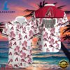 MLB Arizona Diamondbacks Palm Islands Summer Aloha Shirt , Vintage Hawaiian Shirts 8 MLB Arizona Diamondbacks Palm Islands Summer Aloha Shirt