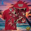 MLB Arizona Diamondbacks Personalized Name Summer Aloha Shirt , Vintage Hawaiian Shirts 9 MLB Arizona Diamondbacks Personalized Name Summer Aloha Shirt