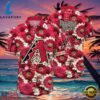 MLB Arizona Diamondbacks Retro Style Tropical Summer Hawaiian Shirt