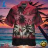 MLB Arizona Diamondbacks Silhouette Palm Sunset Summer Hawaiian Shirt