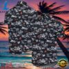 MLB Arizona Diamondbacks Tropical Night Summer Hawaiian Shirts
