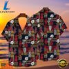 MLB Atlanta Braves Exotic Tiki Navy Style Hot Trending Summer Hawaiian Shirt - Polynesian Patterns
