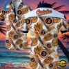 MLB Baltimore Orioles Aloha Hawaiian Shirt Summer Button UpGroup , Vintage Hawaiian Shirts 8 MLB Baltimore Orioles Aloha Hawaiian Shirt Summer Button UpGroup