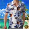 MLB Baltimore Orioles And Ravens Dual Team Aloha Shirt