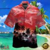 MLB Cardinals Island Sunset St. Louis Cardinals Tropical Hawaiian Shirt