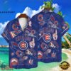 MLB Chicago Cubs Champions Spirit Hawaiian Shirt - Iconic Emblems And Motifs