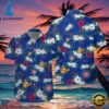 MLB Chicago Cubs Playful Monkey Aloha Hawaiian Shirt