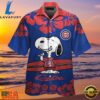 MLB Chicago Cubs Style Hot Trending Summer Hawaiian Shirt With Snoopy Graphic