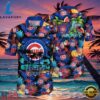 MLB Chicago Cubs Summer Vibes Tropical Aloha Hawaiian Shirt