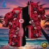 MLB Cincinnati Reds Blossom Passion Aloha Hawaiian Shirt