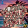 MLB Cincinnati Reds Tiki Totem Tropical Hawaiian Shirt Cultural Fusion Design