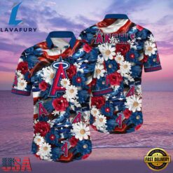 MLB Colorado Rockies Aloha Hawaiian Shirt