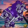 MLB Colorado Rockies Purple Floral Curve Aloha Shirt , Vintage Hawaiian Shirts 9 MLB Colorado Rockies Purple Floral Curve Aloha Shirt
