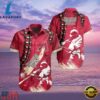 MLB Custom Name Diamondbacks Action Hawaiian Shirt