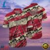 MLB Diamondbacks Palm Sunset Tropical Hawaiian Shirt