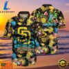MLB Endless Summer San Diego Padres Beach Party Aloha Hawaiian Shirt