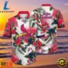MLB Exotic Flora St. Louis Cardinals Aloha Shirt