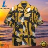 MLB Geometric Edge Pittsburgh Pirates Aloha Hawaiian Shirt , Vintage Hawaiian Shirts 8 MLB Geometric Edge Pittsburgh Pirates Aloha Hawaiian Shirt