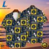 MLB Golden Glove Milwaukee Brewers Aloha Hawaiian Shirt Home Run Fashion