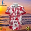 MLB Hibiscus Harmony Reds Cincinnati Reds Aloha Hawaiian Shirt , Vintage Hawaiian Shirts 9 MLB Hibiscus Harmony Reds Cincinnati Reds Aloha Hawaiian Shirt