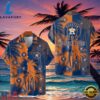MLB Houston Astros Tropical Palm Trees Aloha Hawaiian Shirt , Vintage Hawaiian Shirts 8 MLB Houston Astros Tropical Palm Trees Aloha Hawaiian Shirt