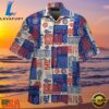 MLB Island Play Ball Cubs Patterned Hawaiian Chicago Cubs Shirt