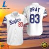 MLB LA Dodgers Victory Edition Custom Name Style Hot Trending Summer Hawaiian Shirt - Pinstripe Glory , Vintage Hawaiian Shirts 9 MLB LA Dodgers Victory Edition Custom Name Style Hot Trending Summer Hawaiian Shirt - Pinstripe Glory