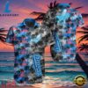 MLB Los Angeles Dodgers Aloha Hawaiian ShirtGroup