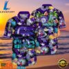 MLB Love Summer - Rockies Tropical Fruit And Palm Style Hot Trending Summer Hawaiian Shirt