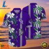 MLB Lush Rockies Orchid Oasis Tropical Style Hot Trending Summer Hawaiian Shirt