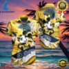 MLB Milwaukee Brewers Tropical Aloha Hawaiian Shirt Featuring Mickey Surfing.jpg 1Group