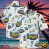 MLB Milwaukee Brewers Tropical Aloha Hawaiian Shirt With Stadium Design.jpg 1Group , Vintage Hawaiian Shirts 9 MLB Milwaukee Brewers Tropical Aloha Hawaiian Shirt With Stadium Design.jpg 1Group
