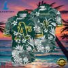 MLB Oakland Athletics Aloha Hawaiian Shirt