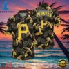 MLB Pittsburgh Pirates Aloha Hawaiian Shirt