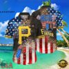 MLB Pittsburgh Pirates Aloha Hawaiian Shirt