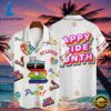 MLB Rainbow Pride Celebration St. Louis Cardinals Tropical Shirt Hot Summer Hawaiian Pride Edition