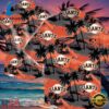 MLB San Francisco Giants Aloha Hawaiian Shirt Summer Button UpGroup , Vintage Hawaiian Shirts 8 MLB San Francisco Giants Aloha Hawaiian Shirt Summer Button UpGroup