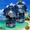 MLB Tampa Bay Rays Aloha Hawaiian Shirt, Style Hot Trending