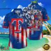 MLB Texas Rangers, Style Hot Trending Summer Summer Aloha Hawaiian Shirt