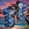 MLB Toronto Blue Jays Aloha Hawaiian ShirtGroup