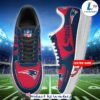 New England Patriots NFL Air Force 1 Shoes For Men And Women V3 4 New England Patriots NFL Air Force 1 Shoes For Men And Women V3