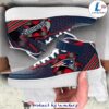 New England Patriots NFL Air Force 1 Shoes For Men And Women V5 7 New England Patriots NFL Air Force 1 Shoes For Men And Women V5